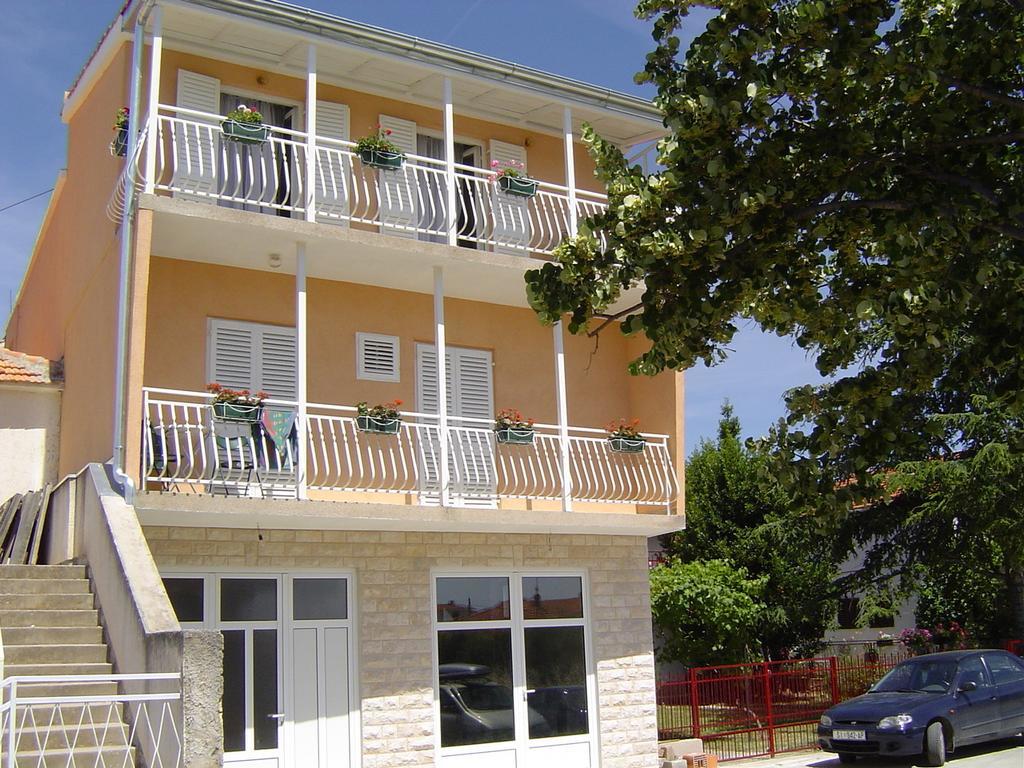 Apartments Danijela Tribalj Exterior foto